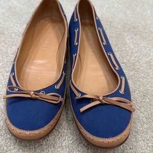 Women’s Chanel espadrilles